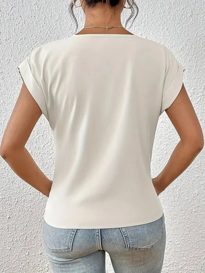LUXE - CROSSOVER SHIRT