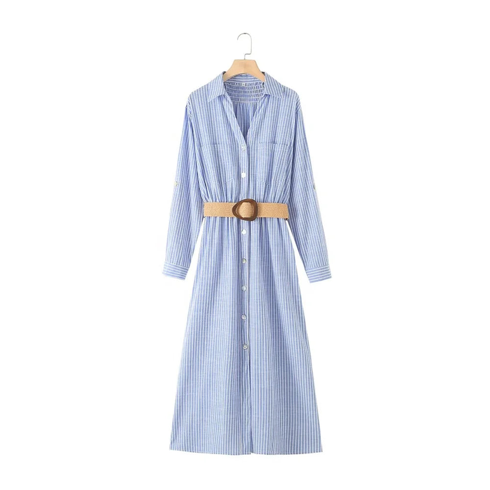 Serelle Midi Dress