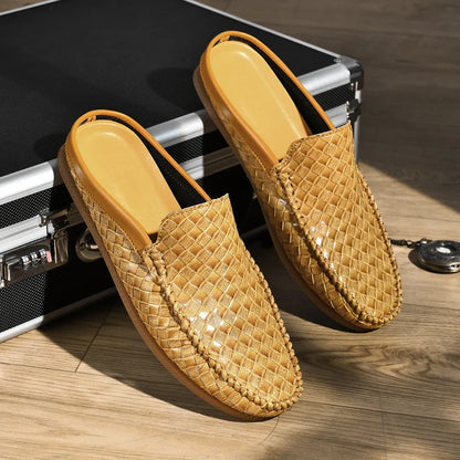 Marcello™ | Signature Leather Slip-On