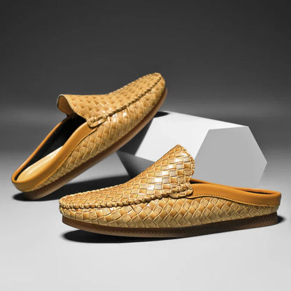 Marcello™ | Signature Leather Slip-On