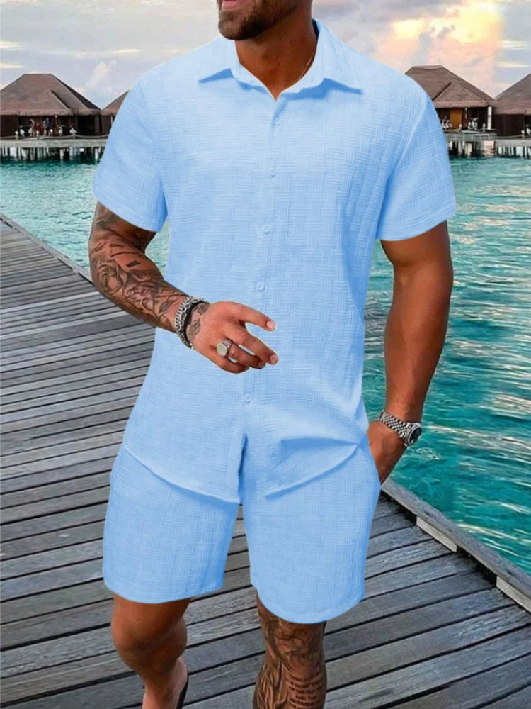 Como Open Collar Set