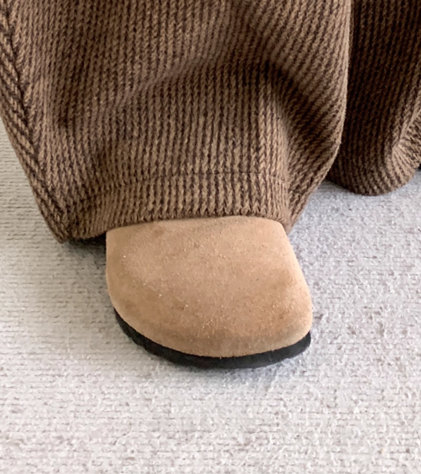 Corduroy Knit-Waist Lounge Pants