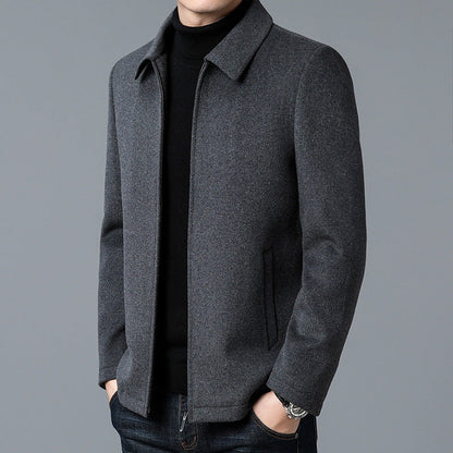 Harrison Wool Blend Jacket