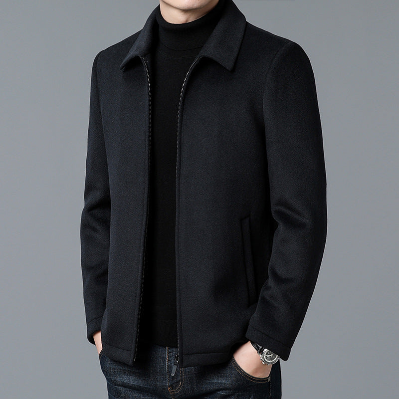 Harrison Wool Blend Jacket