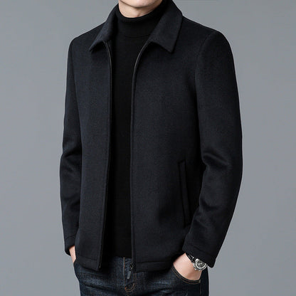 Harrison Wool Blend Jacket