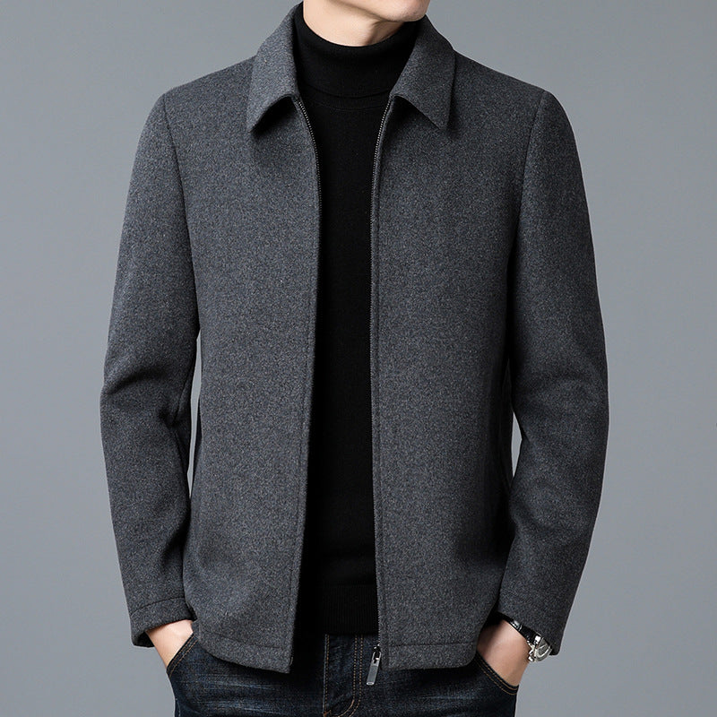 Harrison Wool Blend Jacket