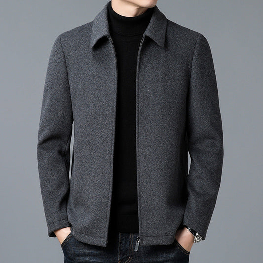 Harrison Wool Blend Jacket