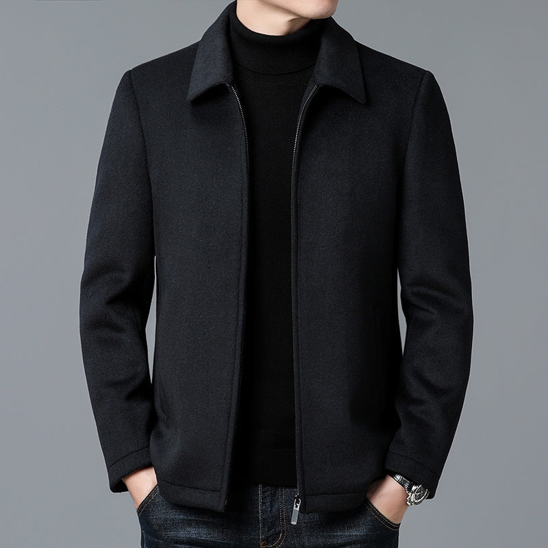 Harrison Wool Blend Jacket