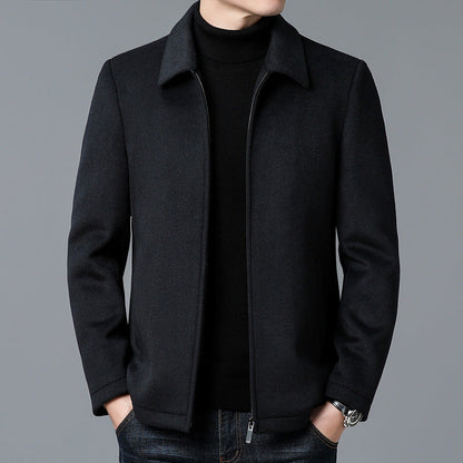 Harrison Wool Blend Jacket